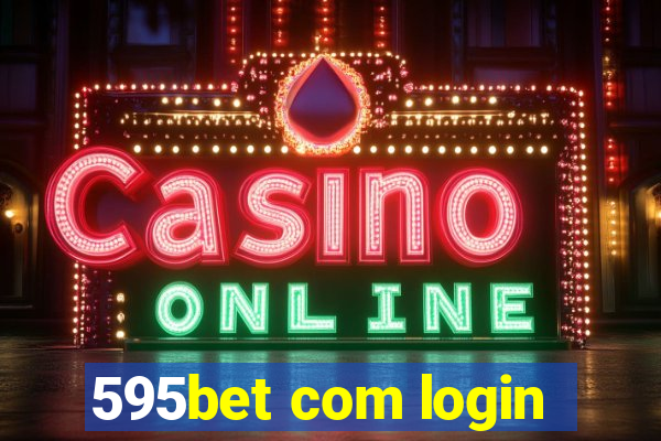 595bet com login